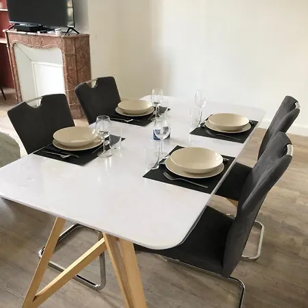 Appartement 1 Chambre Au Coeur De Bordeaux Buitenkant foto