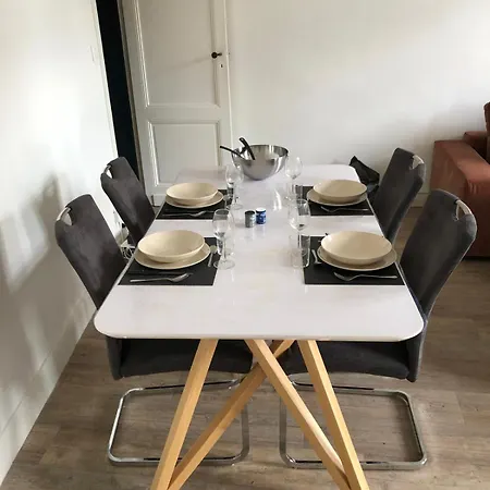 Appartement 1 Chambre Au Coeur De Bordeaux Buitenkant foto