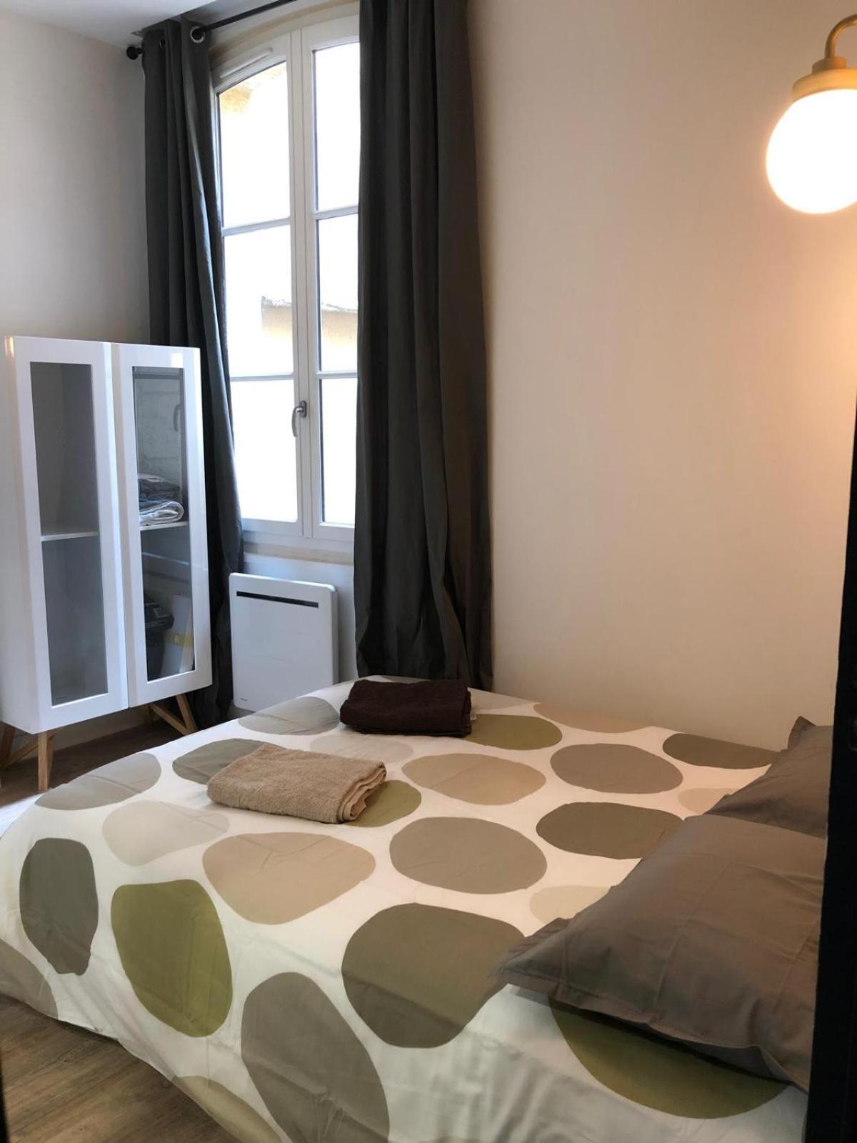 Apartment 1 Au Coeur De *