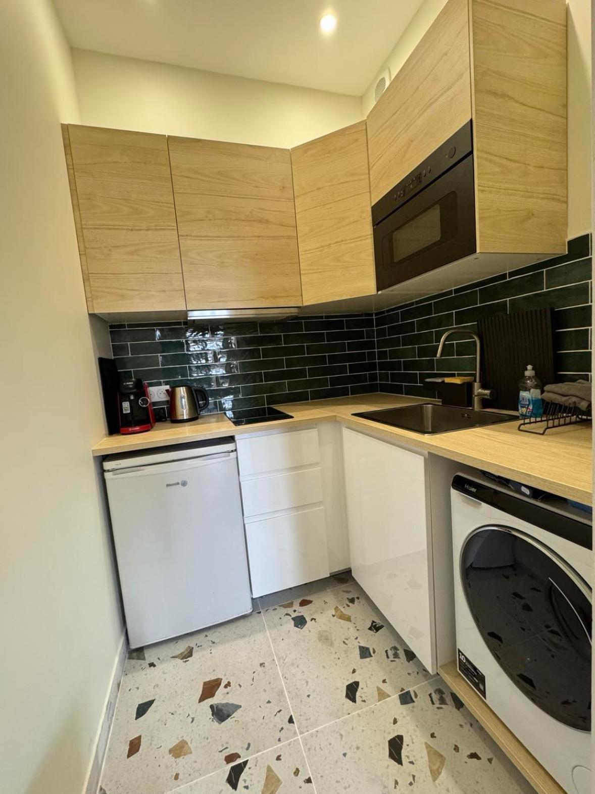 1 Au Coeur De Apartment