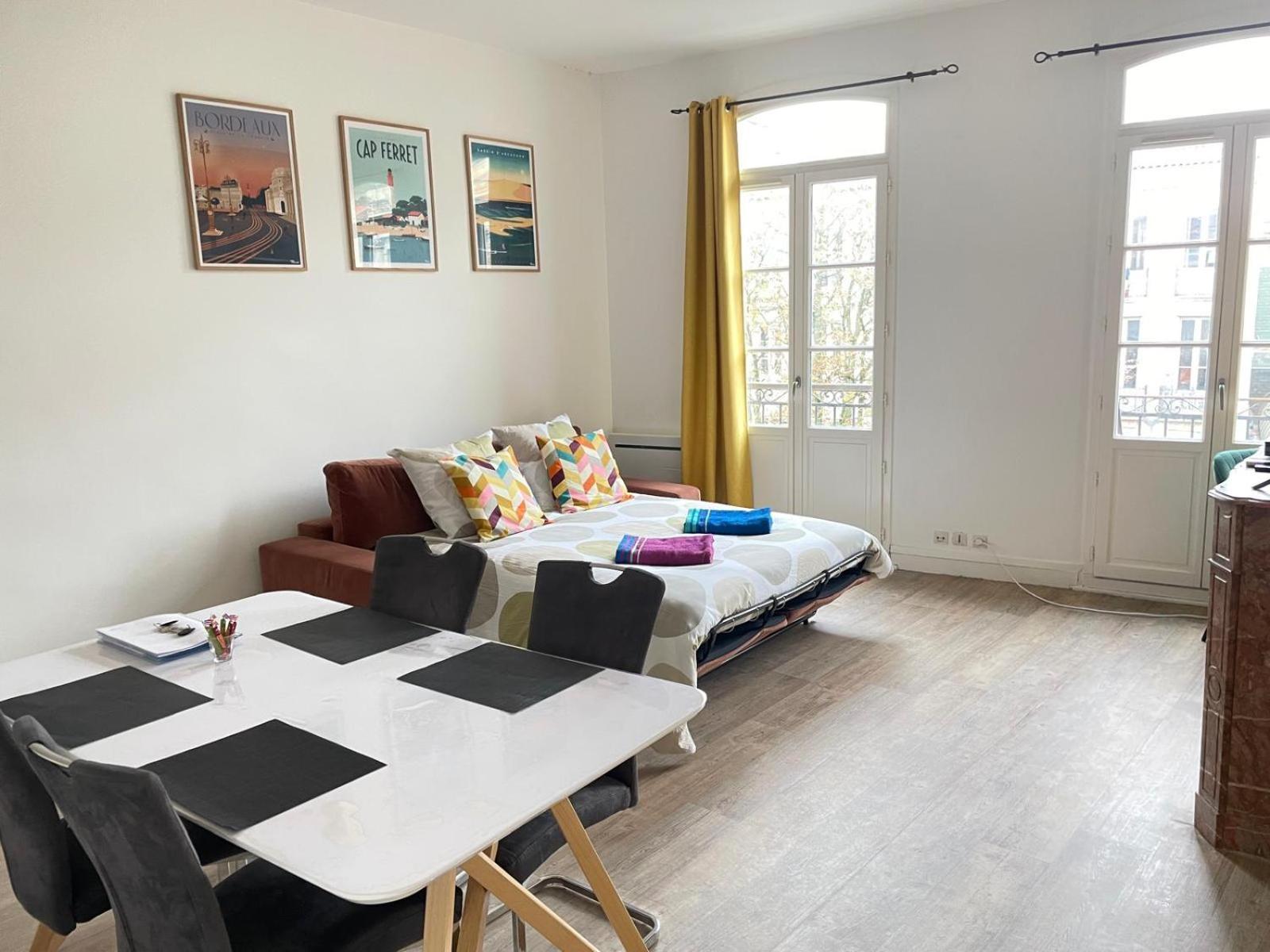 Appartement 1 Au Coeur De *