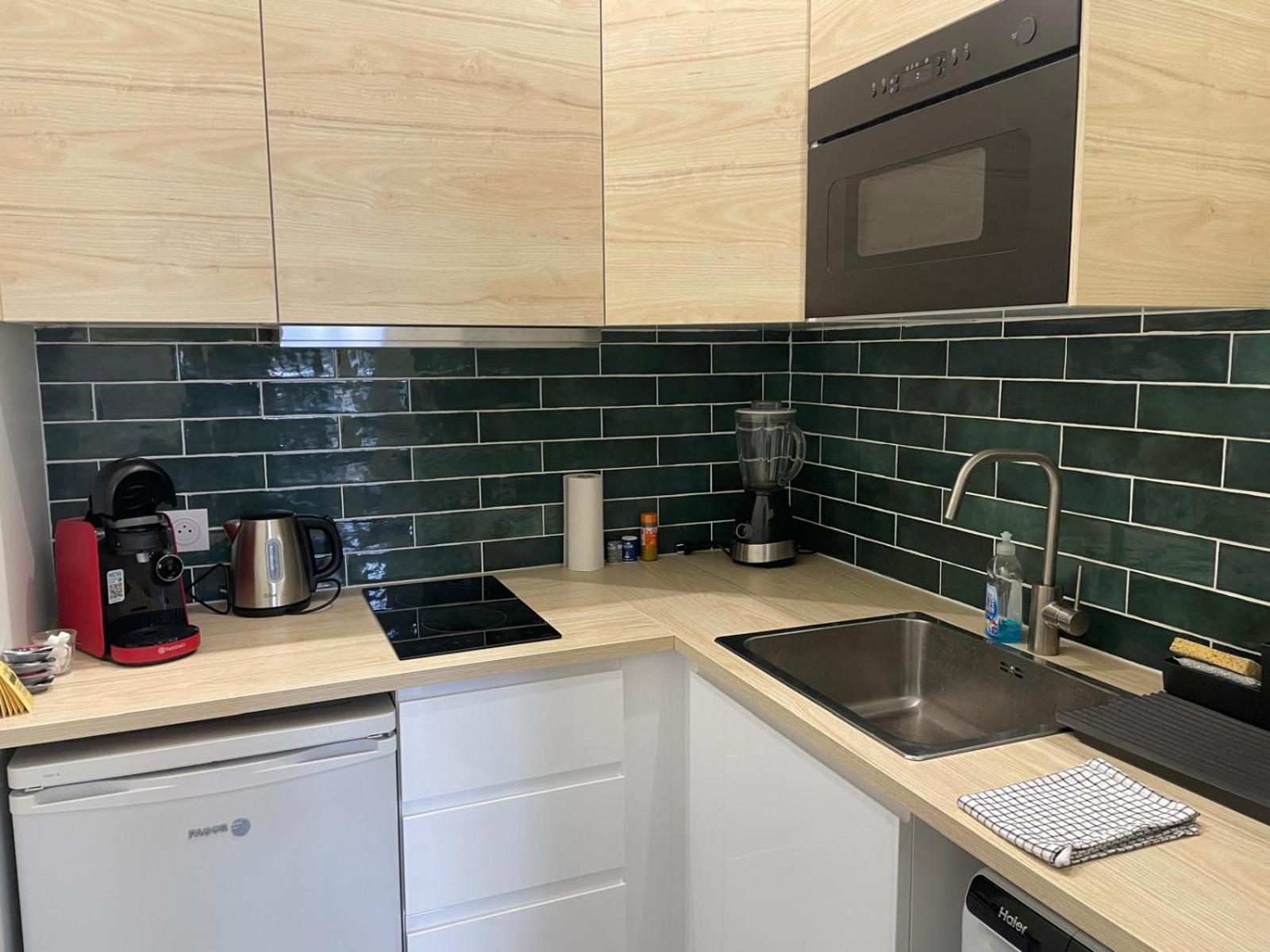 Appartement 1 Au Coeur De