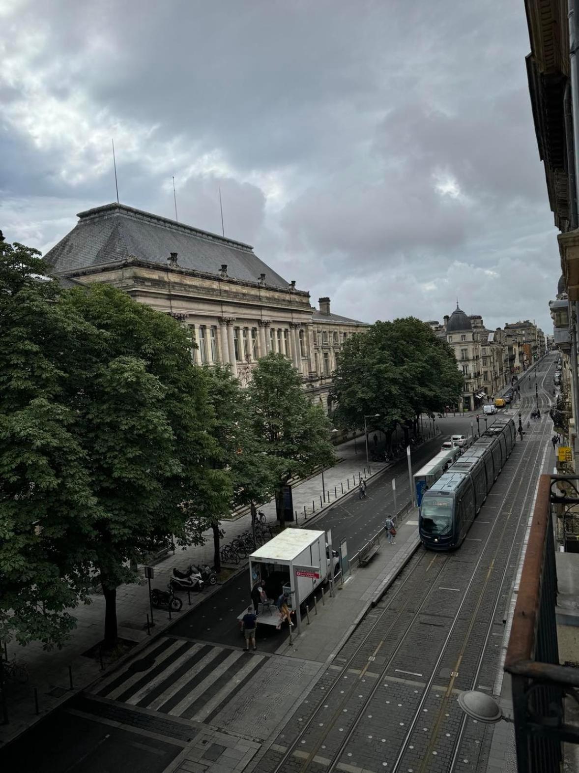 1 Au Coeur De Apartment Bordeaux